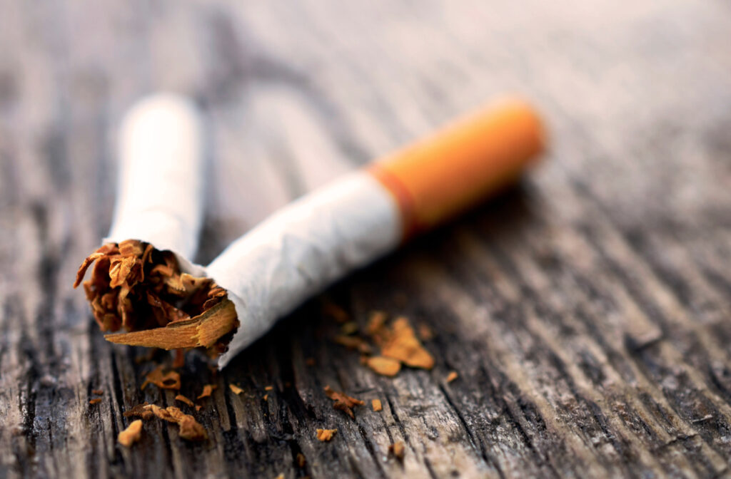 Second-Hand Smoke, First-Hand Disease | Joy Magazine