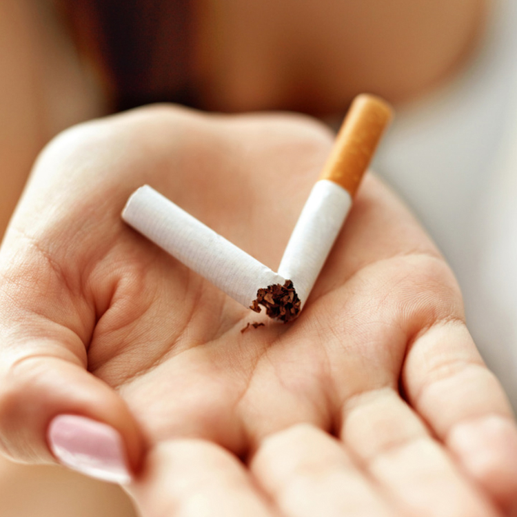 Second-Hand Smoke, First-Hand Disease