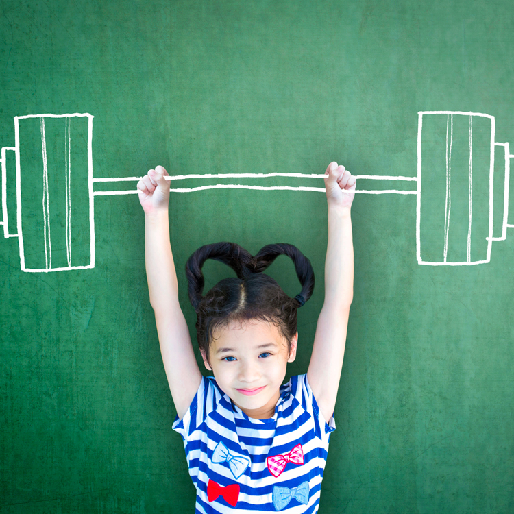 Kids & Weights: What is Safe?