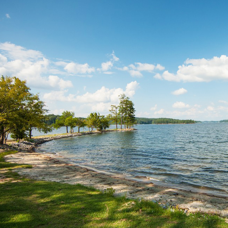 Alabama Scenic Day Hikes