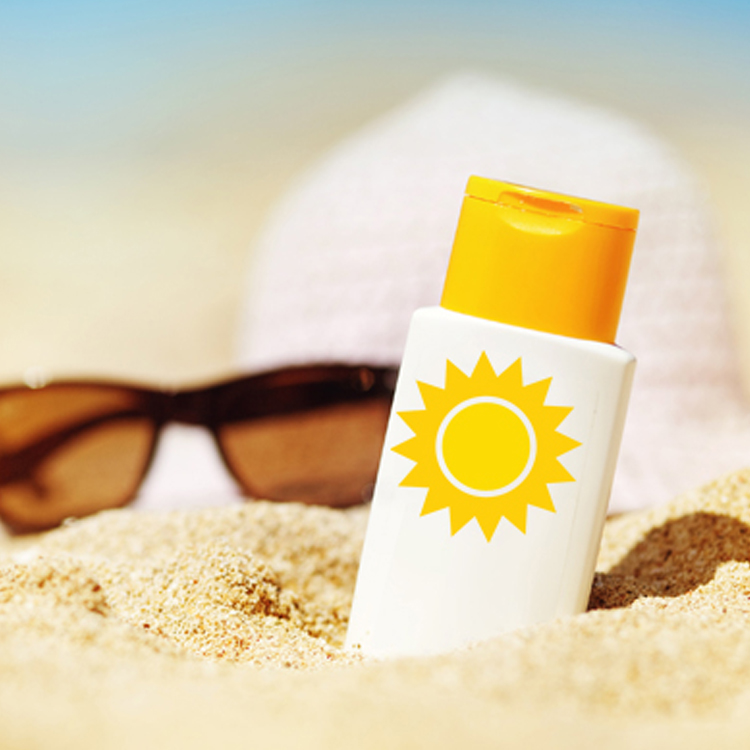 Sun Safety for Skin