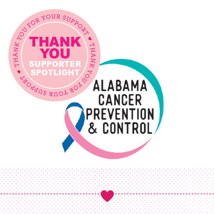 Supporter Spotlight: ADPH Cancer Prevention and Control Division