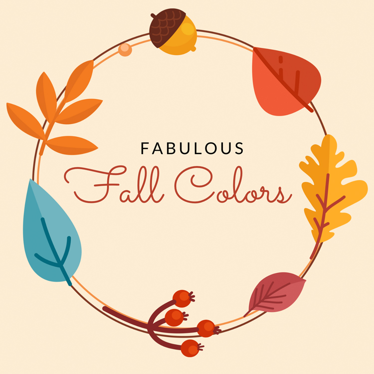 Fabulous Fall Colors