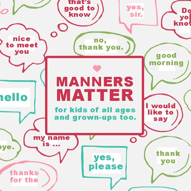 Manners Matter